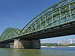 Foto Hohenzollernbrücke