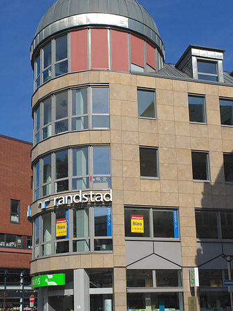 Ehrenstraße Foto 