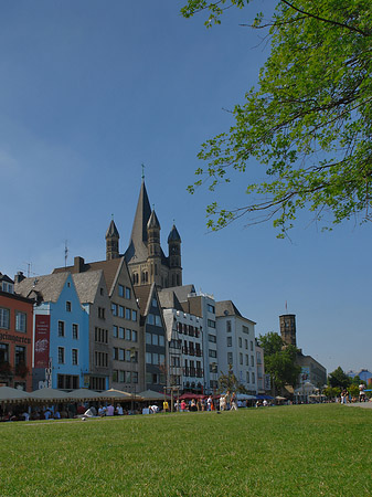 Fotos Groß St Martin hinter Fischmarkt | Köln