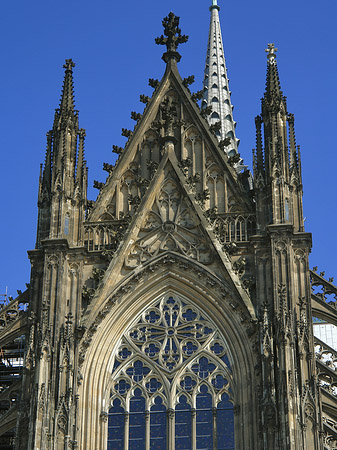 Südportal des Kölner Doms