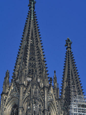Fotos Türme des Kölner Doms | Köln