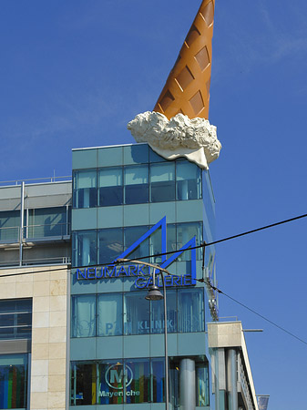 Foto Neumarkt Galerie - Köln