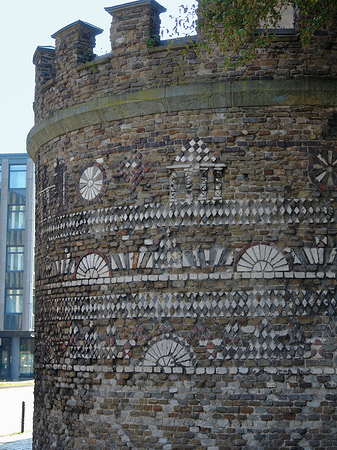 Foto Römerturm - Köln