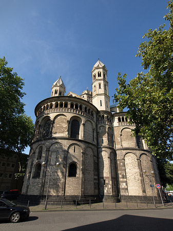 St Aposteln