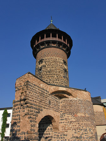 Fotos Mühlenturm der Ulrepforte | Köln