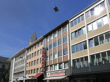 Foto Buchhandlung Römke