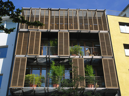 Breite Straße Foto 
