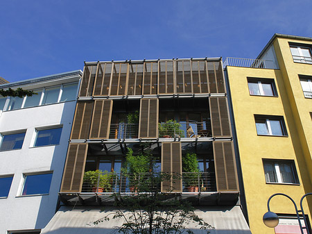Foto Breite Straße