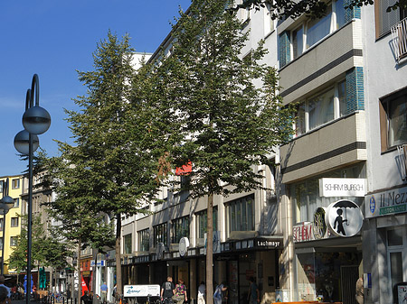 Laeden auf der Breiten Straße Foto 
