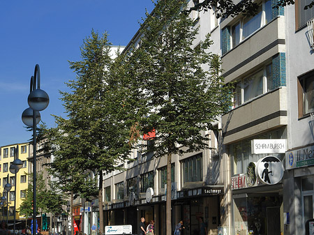 Foto Laeden auf der Breiten Straße