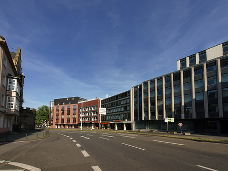 Foto Burgmauer - Köln