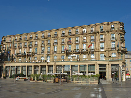 Domhotel Fotos