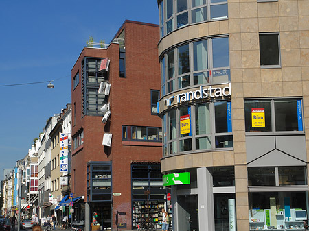 Ehrenstraße Foto 