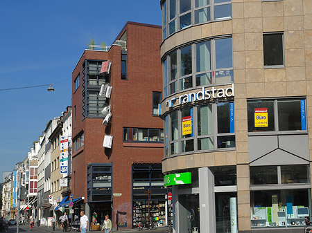 Foto Ehrenstraße