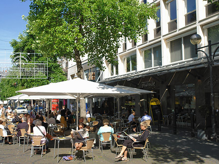 Café Fassbender Fotos