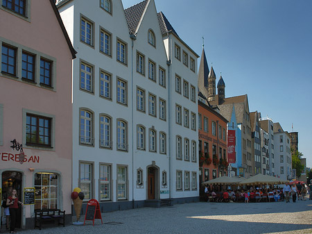 Fischmarkt in der Altstadt Foto 