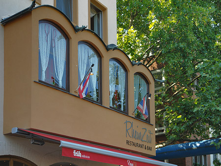 Rheinzeit am Fischmarkt