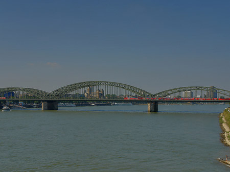 Hohenzollernbrücke