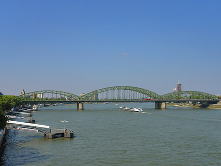 Fotos Hohenzollernbrücke