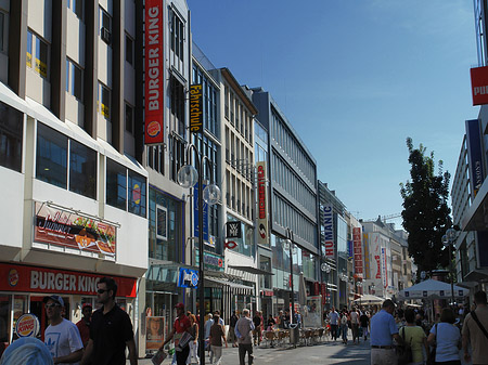 Foto Hohenzollernring - Köln