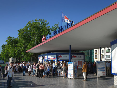 Fotos Köln-Düsseldorfer Rheinschiffahrt