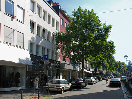 Mittelstraße Fotos