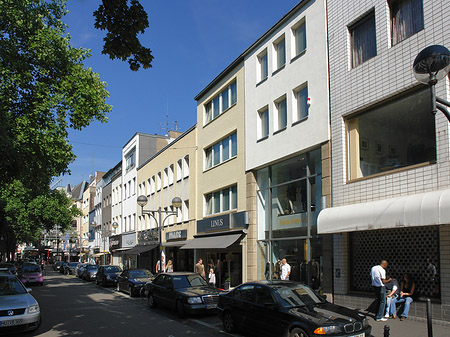 Foto Mittelstraße - Köln