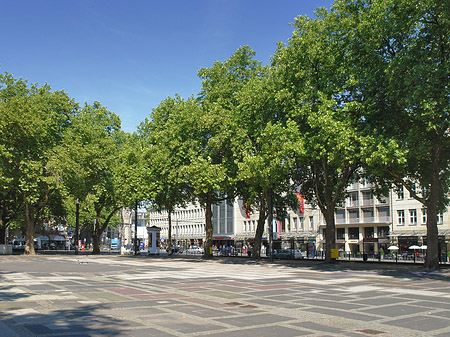 Foto Neumarkt - Köln
