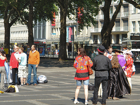 Fotos Neumarkt | Köln