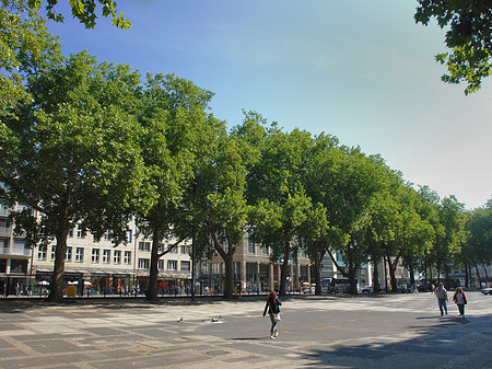 Foto Neumarkt - Köln
