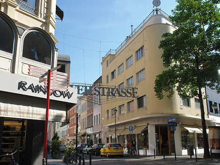 Pfeilstraße Foto 