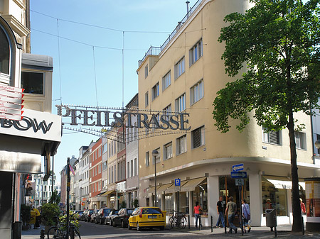 Fotos Pfeilstraße