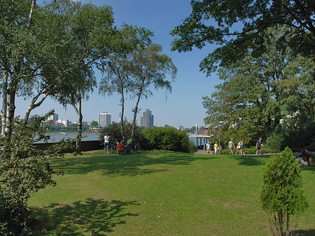 Fotos Rheinpark