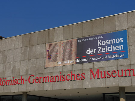 Foto römisch-germanisches Museum - Köln