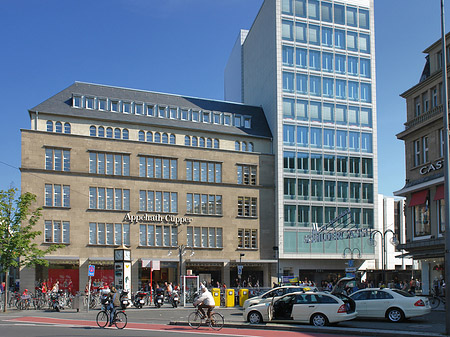 Schildergasse Foto 