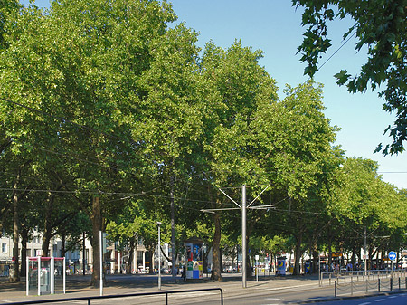 Foto St-Apern-Straße