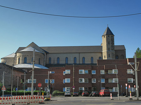St.Maria im Kapitol Fotos