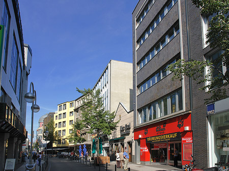 Bieresel und Wolfkind Foto 
