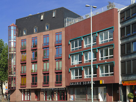 Foto Zeughausstraße - Köln
